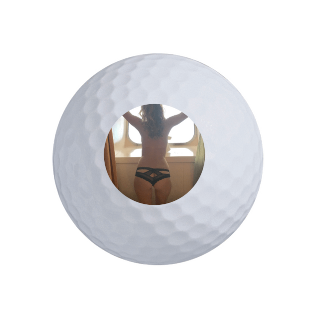 Value Golf Balls White