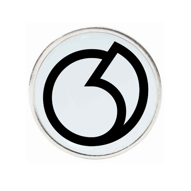 10 Pack Silver Ball Markers