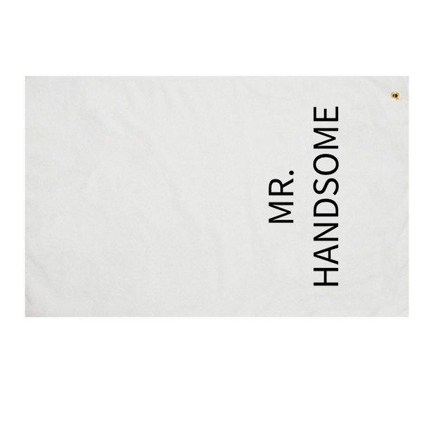 Custom 24" x 15" Golf Towel