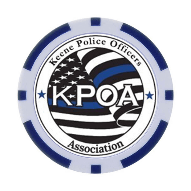 30 Poker Chips in Tube