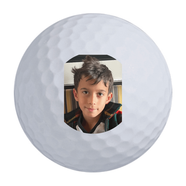 Custom Callaway Warbird Golf Balls One Dozen