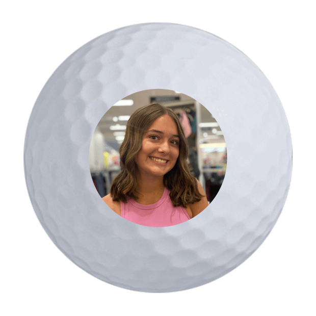 Custom Callaway Supersoft Golf Balls One Dozen
