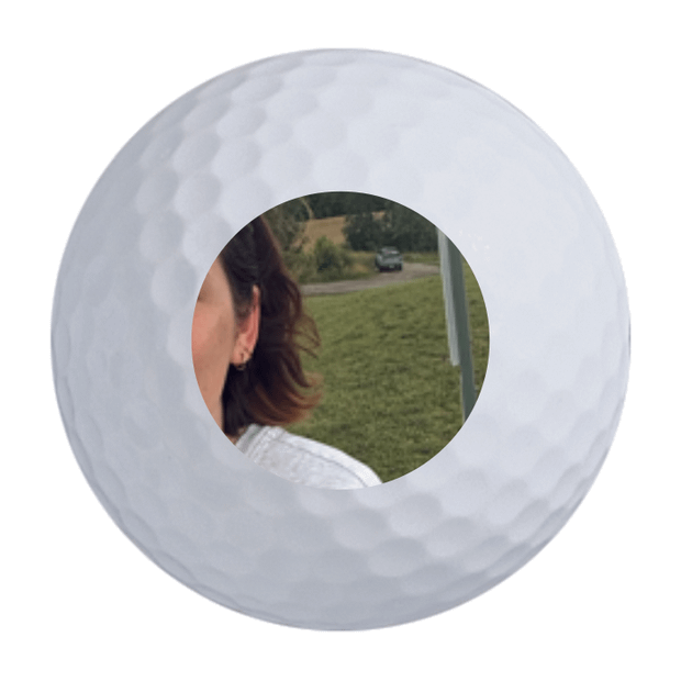 Custom Callaway Supersoft Golf Balls One Dozen
