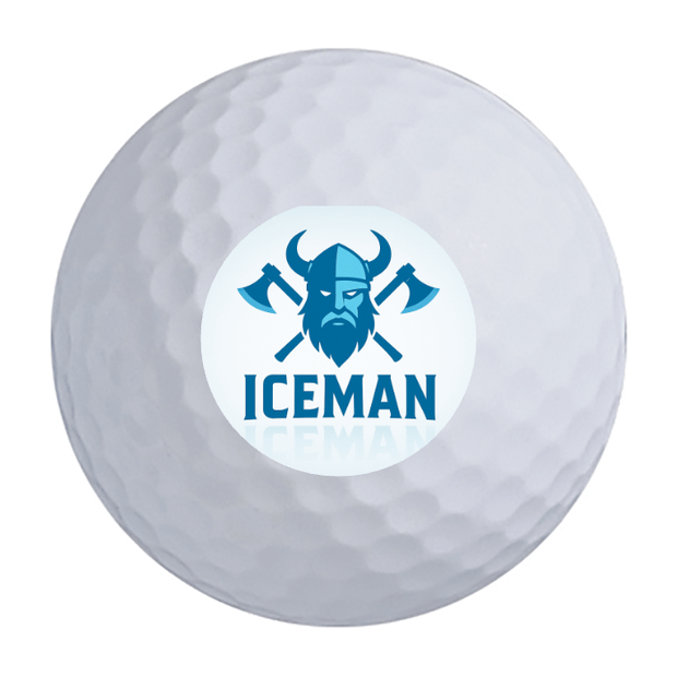 Custom Printed Titleist Pro V1x Golf Balls | Add Logo, Image or Text