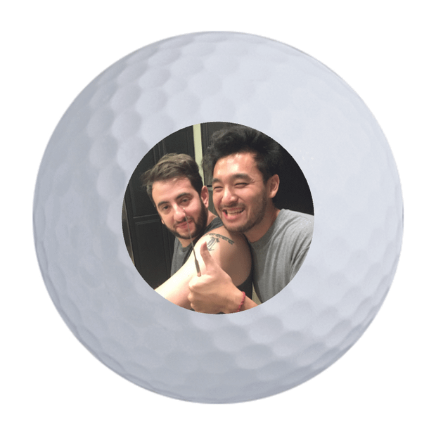 TaylorMade Distance + Golf Balls