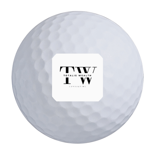 Custom Titleist Pro V1 Golf Balls