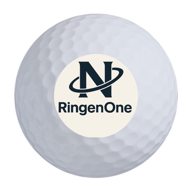 Custom Callaway Supersoft Golf Balls One Dozen