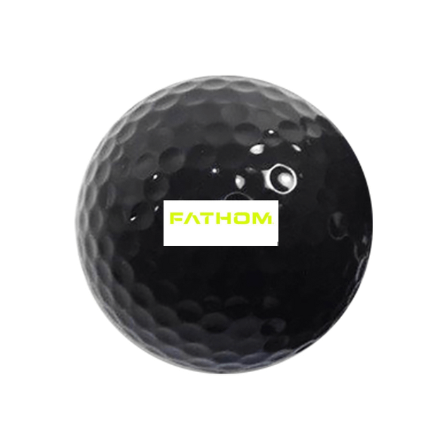 Value Golf Balls Black