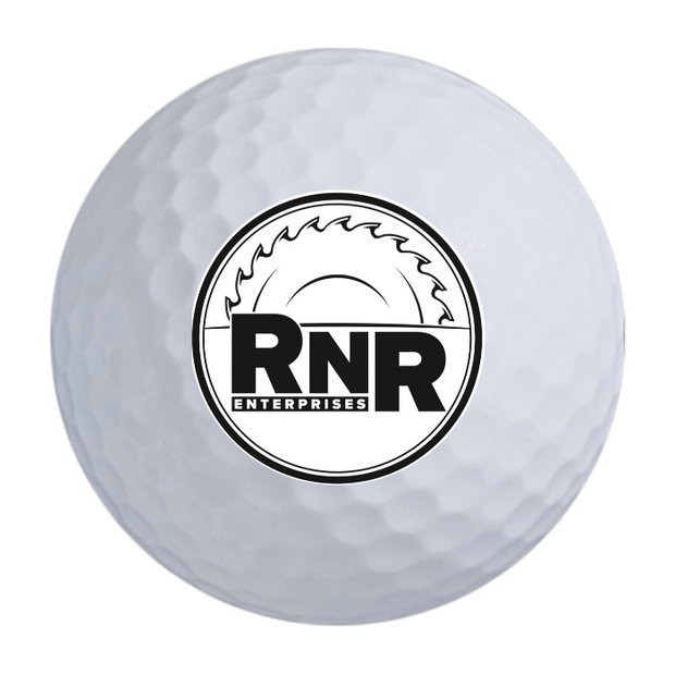 Custom Callaway Supersoft Golf Balls One Dozen