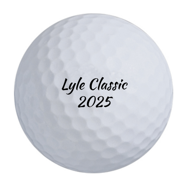 TaylorMade Distance + Golf Balls