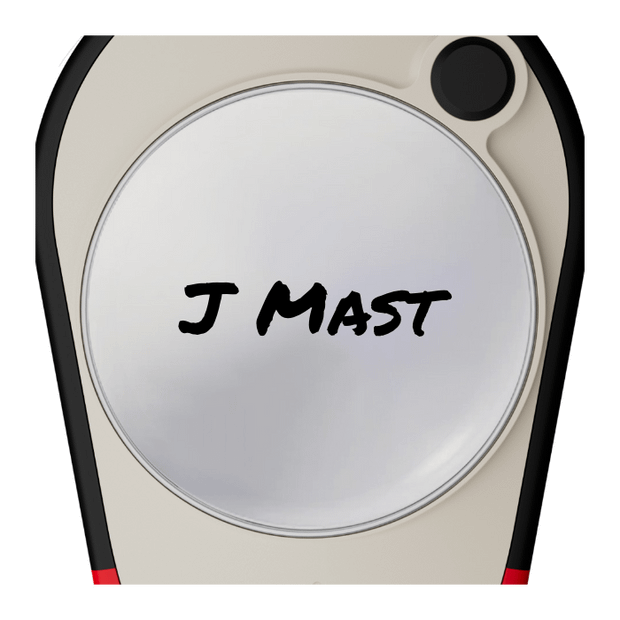 Pitchfix Icon Divot Tool with Custom Ball Marker (Ibiza)