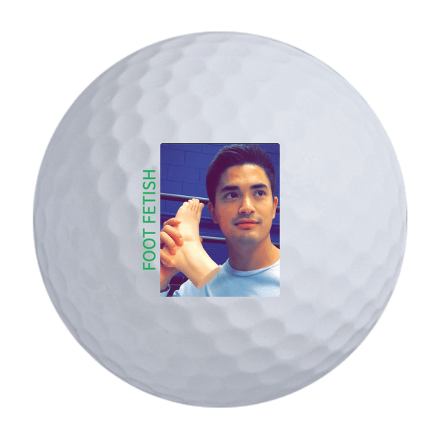 Bridgestone Tour B RX Golf Balls