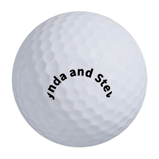 Wilson Ultra Distance Golf Balls