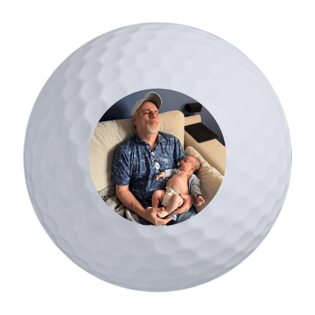 Custom Callaway Supersoft Golf Balls One Dozen
