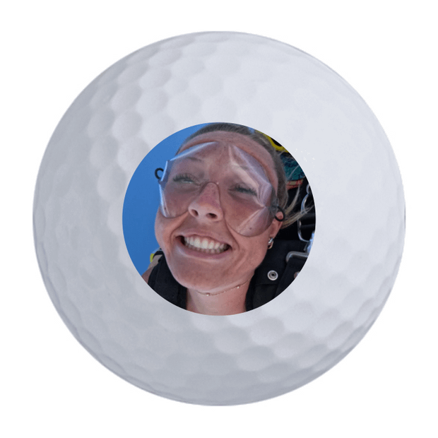 TaylorMade Distance + Golf Balls