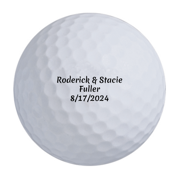 TaylorMade Distance + Golf Balls - 2 FOR $35