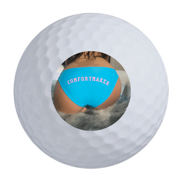 Custom Callaway Warbird Golf Balls One Dozen