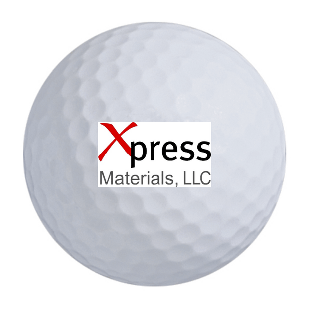 Custom Callaway Supersoft Golf Balls One Dozen