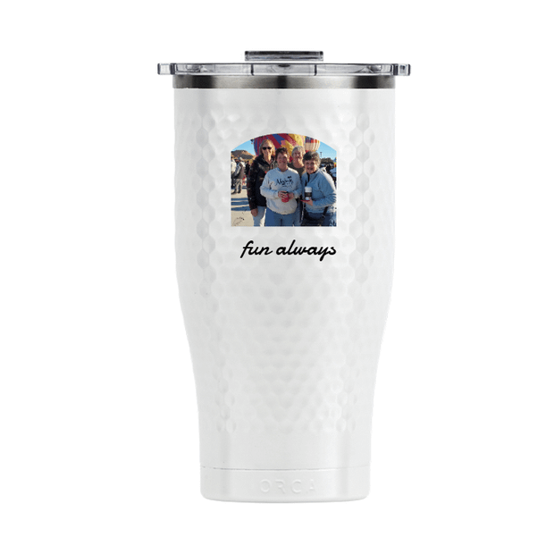 27 Oz Orca Chaser W/Sleeve of Callaway Supersoft