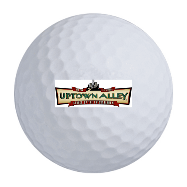 Wilson Ultra Distance Golf Balls