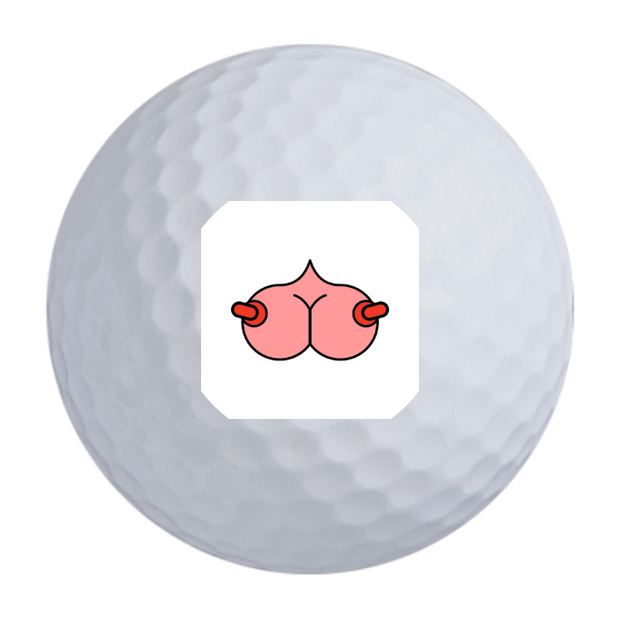 Nitro Ultimate Distance Golf Balls - 15 BALL PACK