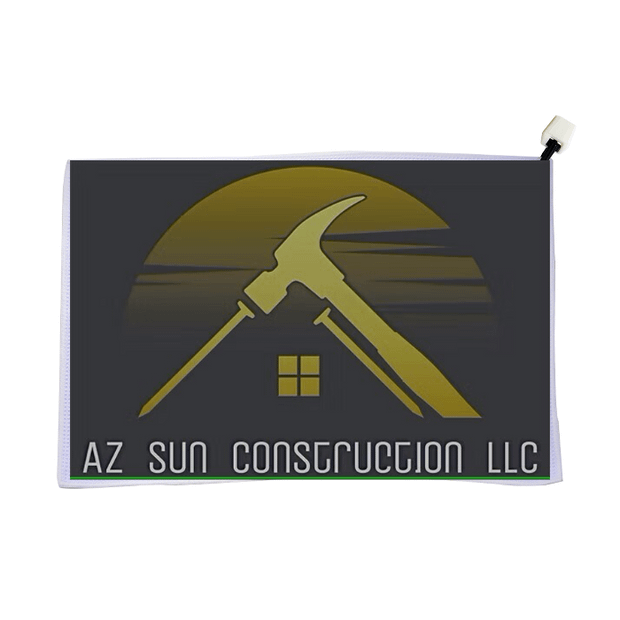 EZ Klipp Magnetic Golf Towel