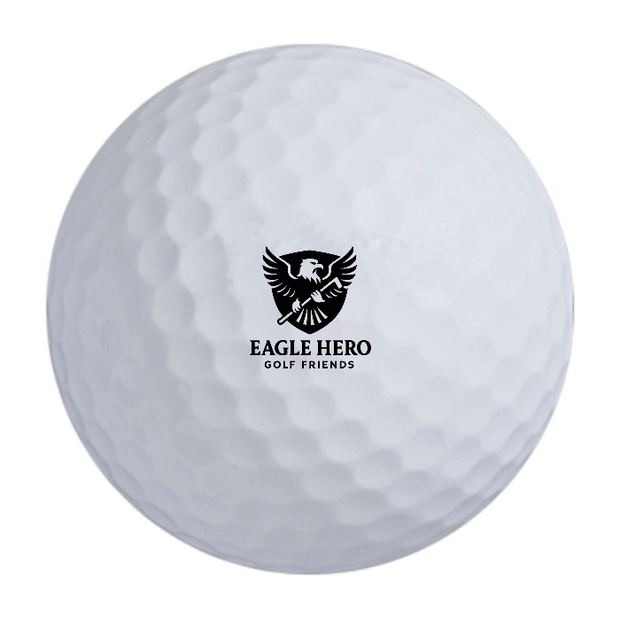 Custom Callaway Warbird Golf Balls One Dozen