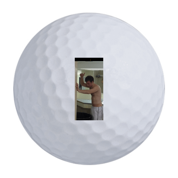Wilson Ultra Distance Golf Balls