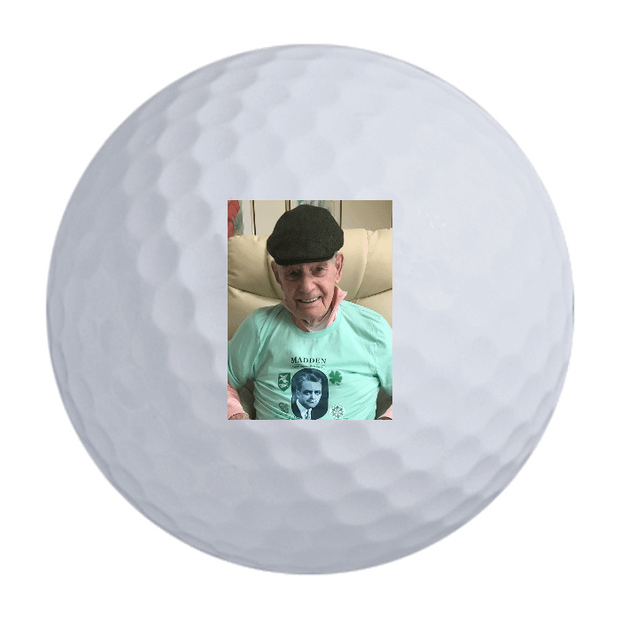 TaylorMade Distance + Golf Balls