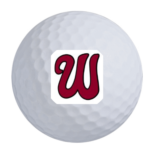 Wilson 50 Elite Golf Balls