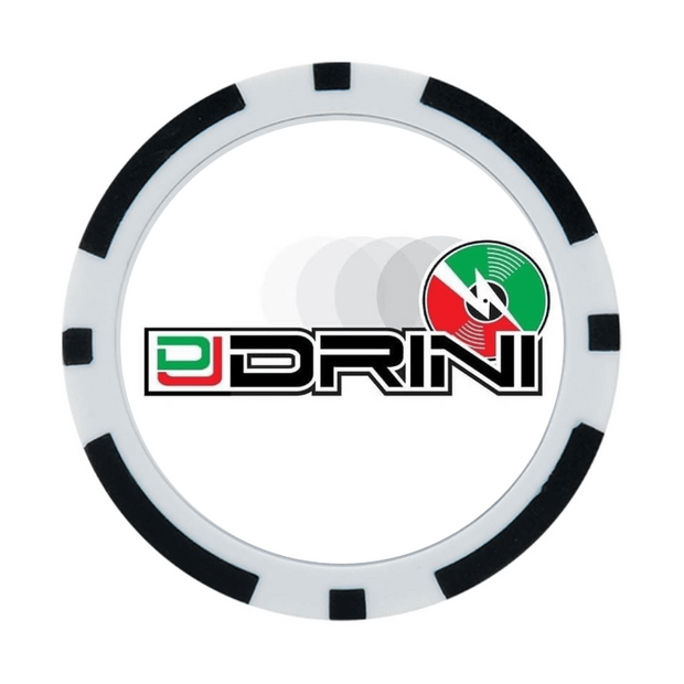 30 Poker Chips in Tube