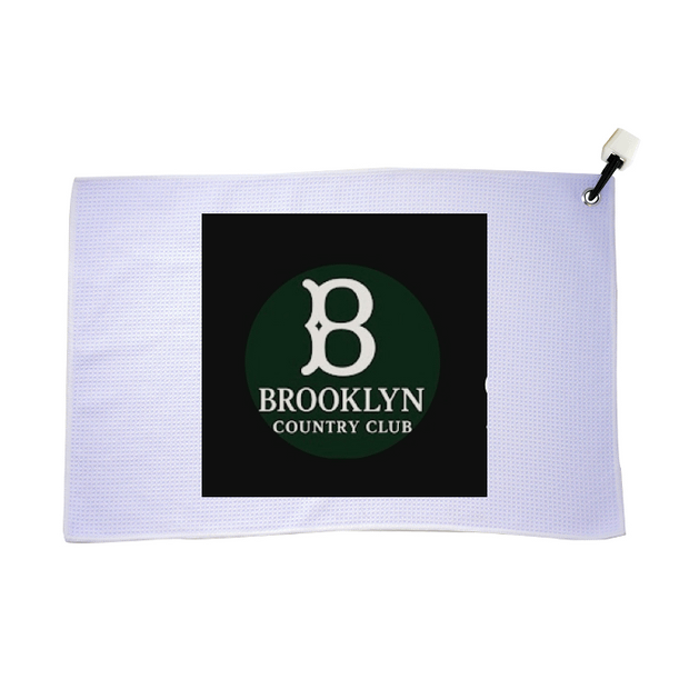 EZ Klipp Magnetic Golf Towel