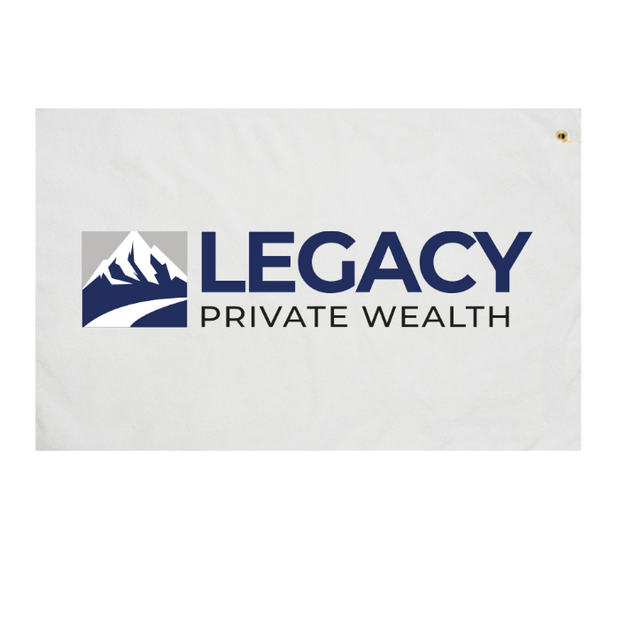 Custom 24" x 15" Golf Towel