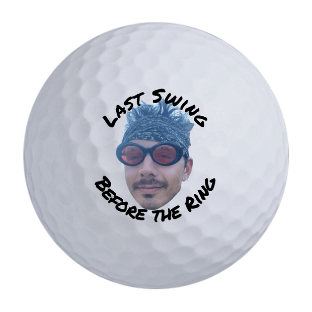 Wilson Ultra Distance Golf Balls