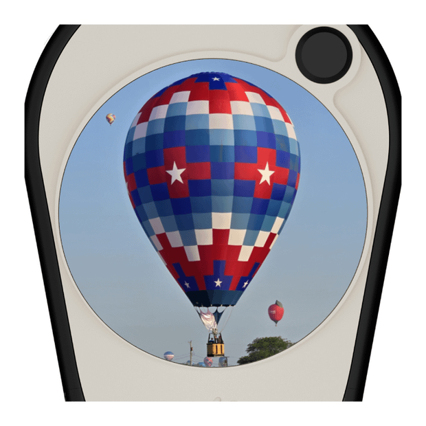 Pitchfix Ultima Divot Tool with Custom Ball Marker (Stars & Stripes)