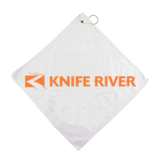 Custom 16" x 16" Golf Towel