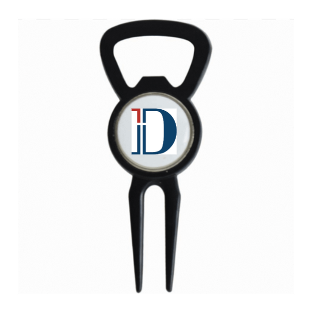 Divot Tool Bottle Opener