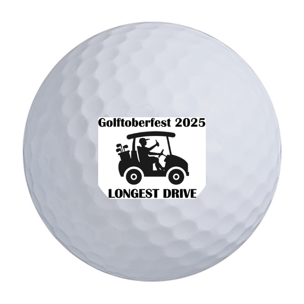 Vice Drive Golf Balls