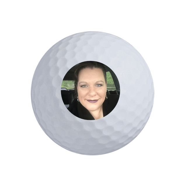 Value Golf Balls White