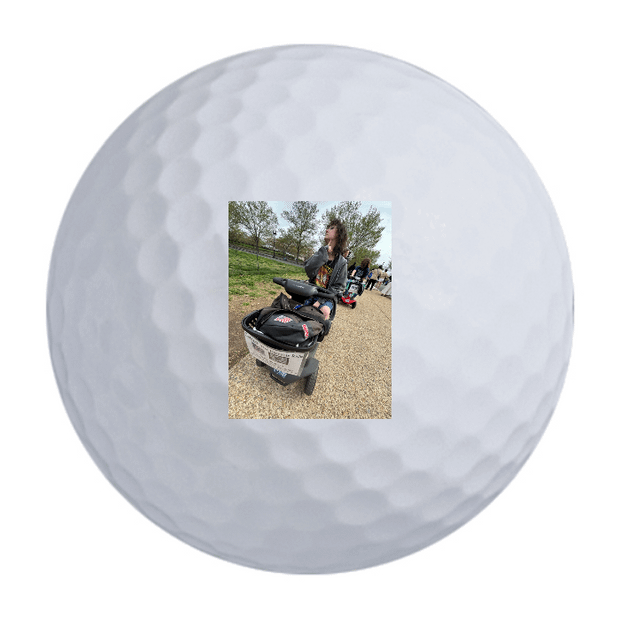 Nitro Maximum Distance Golf Balls