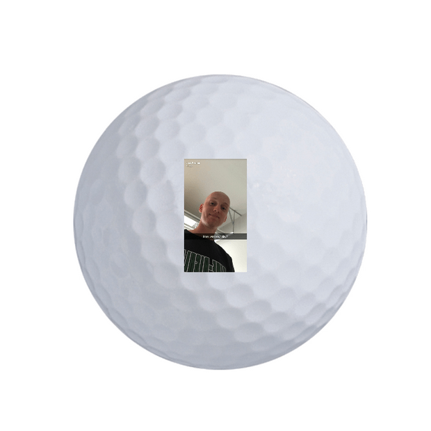 Value Golf Balls White