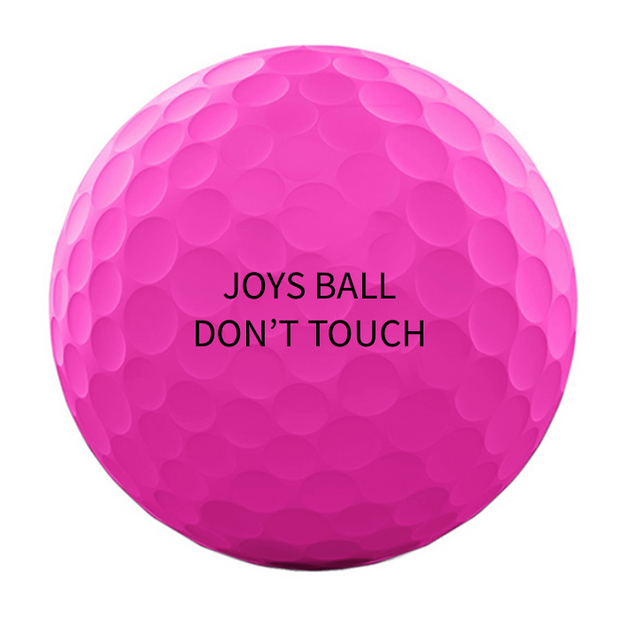 Wilson 50 Elite Pink Golf Balls