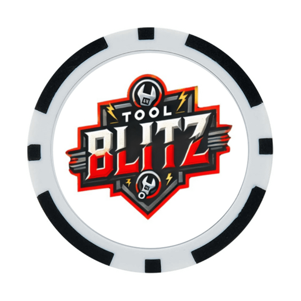 30 Poker Chips in Tube