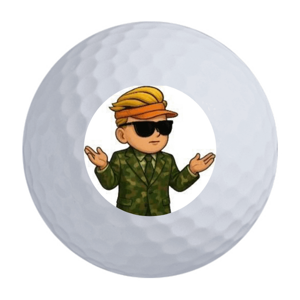 TaylorMade Distance + Golf Balls