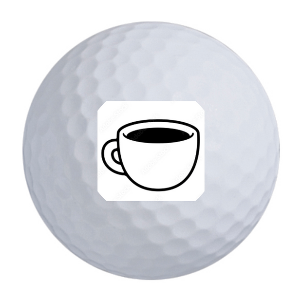 Noodle Long and Soft Golf Balls - 24 Ball Pack