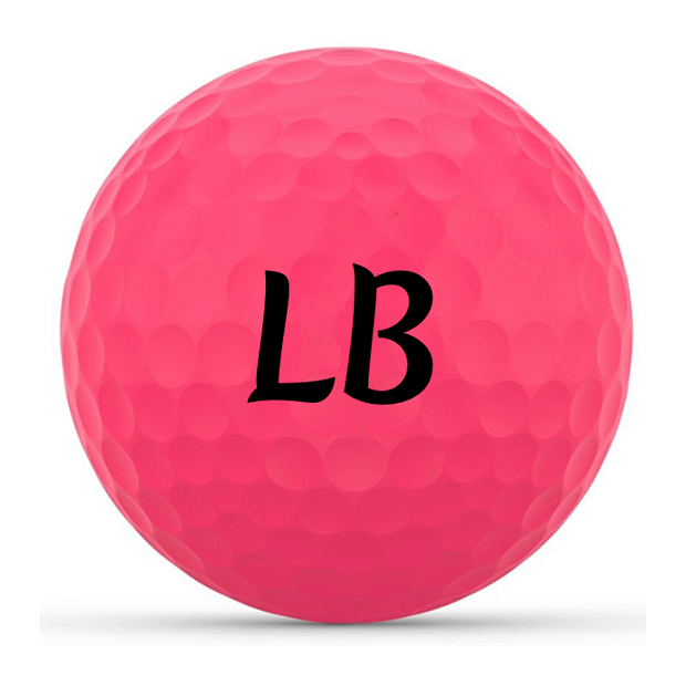 Callaway Supersoft Pink Golf Balls