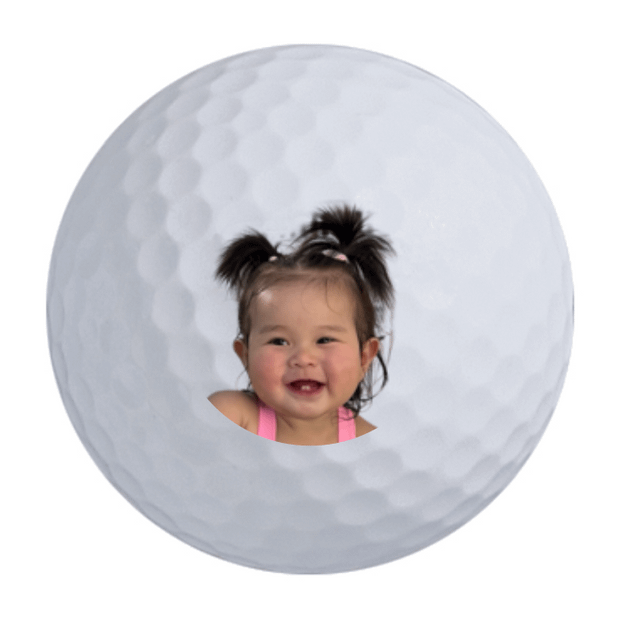 Custom Callaway Supersoft Golf Balls One Dozen