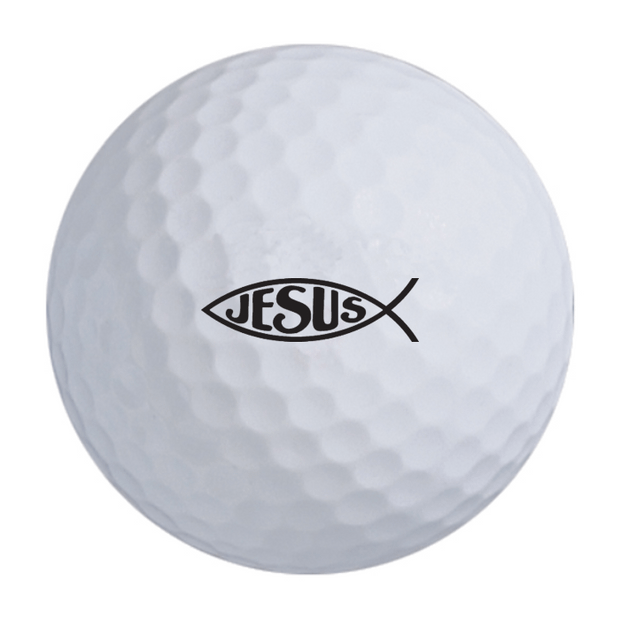 Custom Callaway Supersoft Golf Balls One Dozen