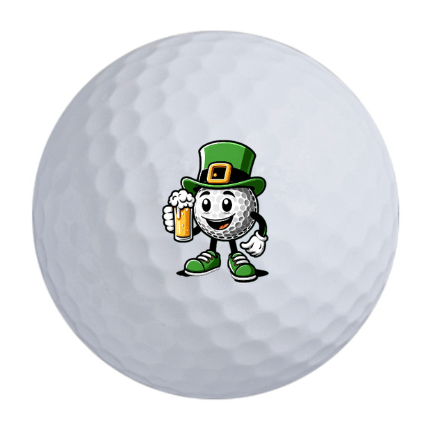 Custom Callaway Warbird Golf Balls One Dozen