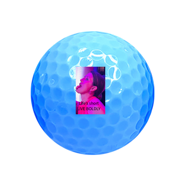 Value Golf Balls Sky Blue